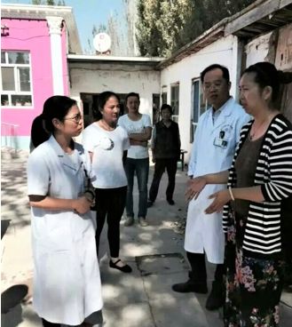 园区2位80后医生，奔赴-3℃的霍尔果斯