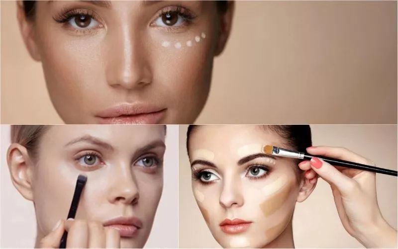 底妆斑驳用什么粉底液,为什么粉底上完脸上还是脏脏的