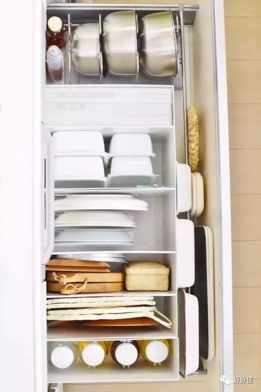 日本最新流行的厨房收纳家居用品,平价不踩雷的收纳神器推荐