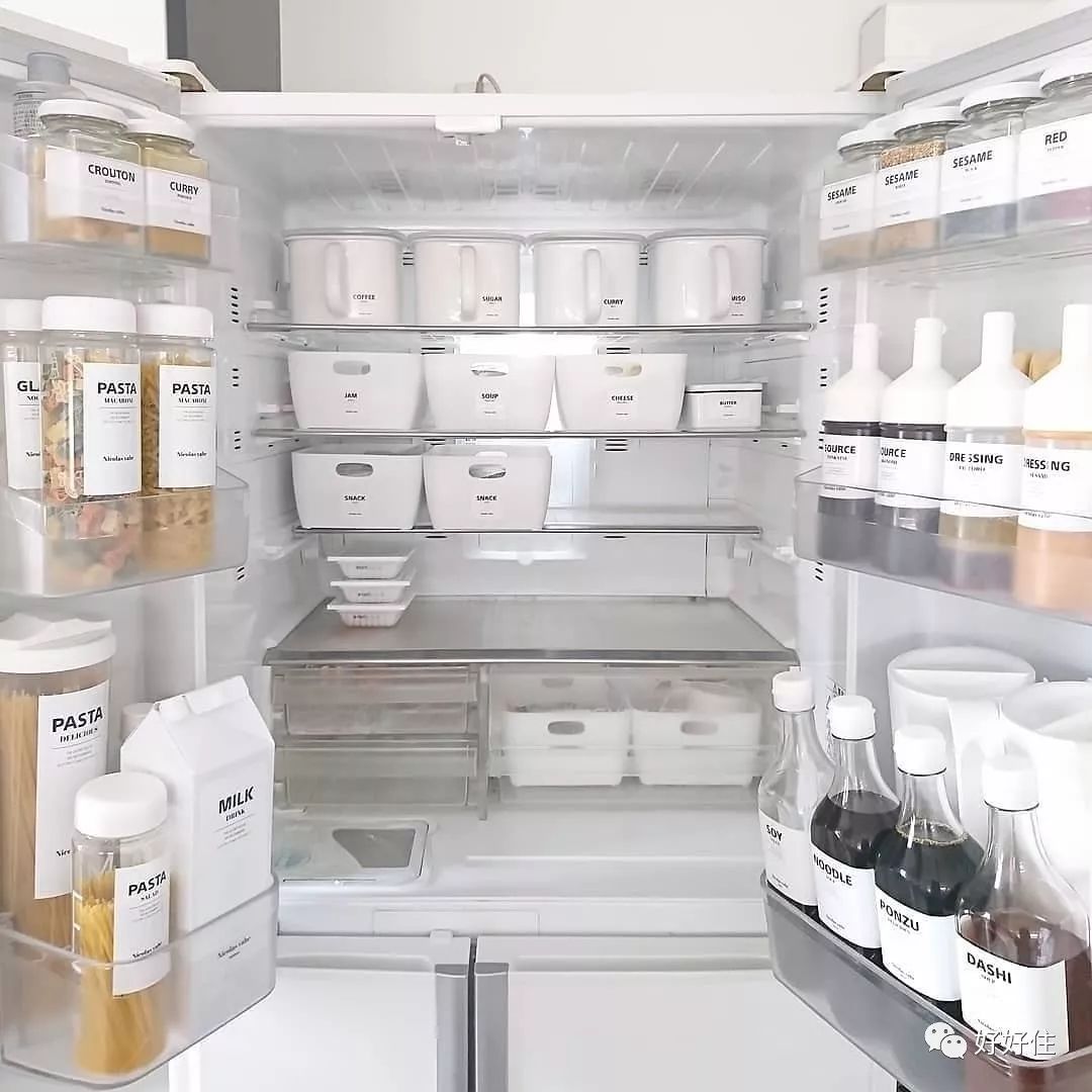 日本最新流行的厨房收纳家居用品,平价不踩雷的收纳神器推荐