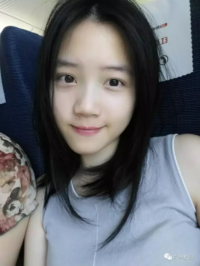广东女神,广东高校十大顶级校花
