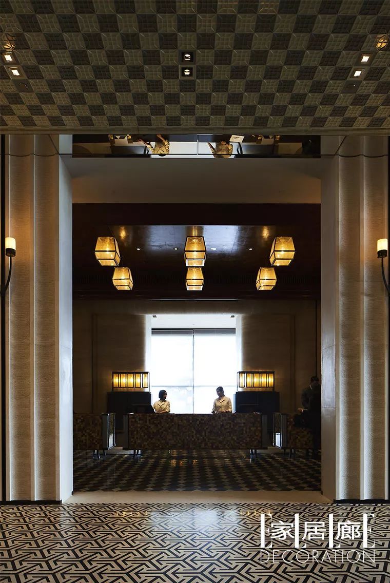 tonychi设计,体验香港瑰丽酒店