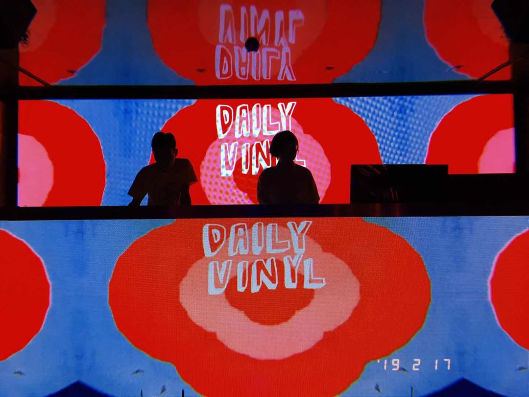 他们探索并推广关于黑胶的一切,想把自己的爱好变成别人的日常|了不起的小工作室