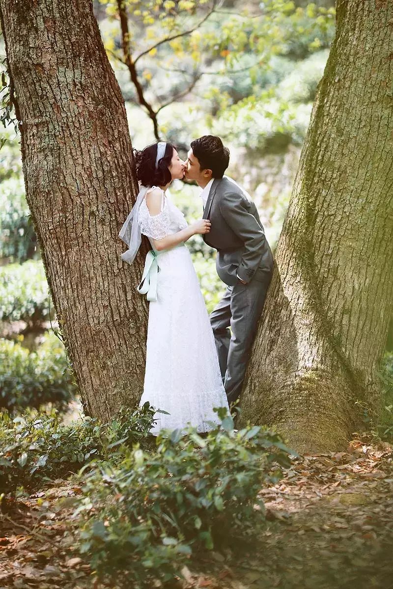 简单好看的婚纱画法,婚纱照五套风格穿搭推荐