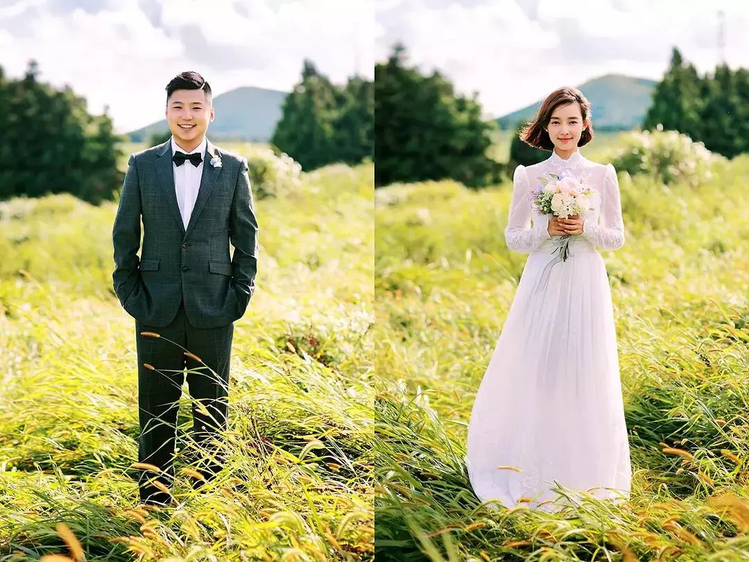 简单好看的婚纱画法,婚纱照五套风格穿搭推荐