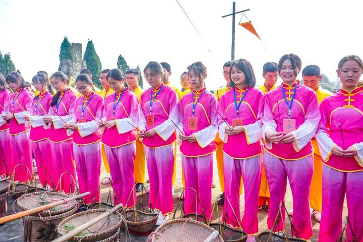 790多年前汤溪范氏男青年如何选择意中人？答案今天来了