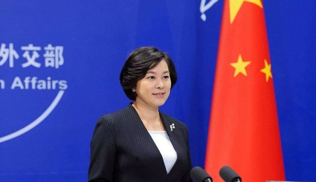 女外交官华春莹怒怼美国,华春莹外交霸气回应