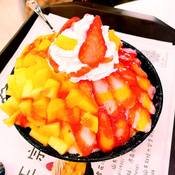 山大网红教室,网红大学校园餐厅