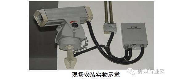 云台摄像机怎么安装墙上,室内云台摄像机