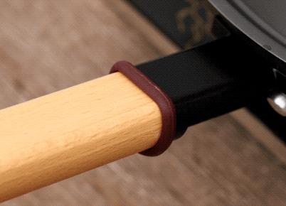 200元铁锅推荐,炒菜颠勺方便的专用铁锅