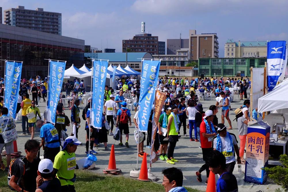 马拉松北海道,日本北海道马拉松报名