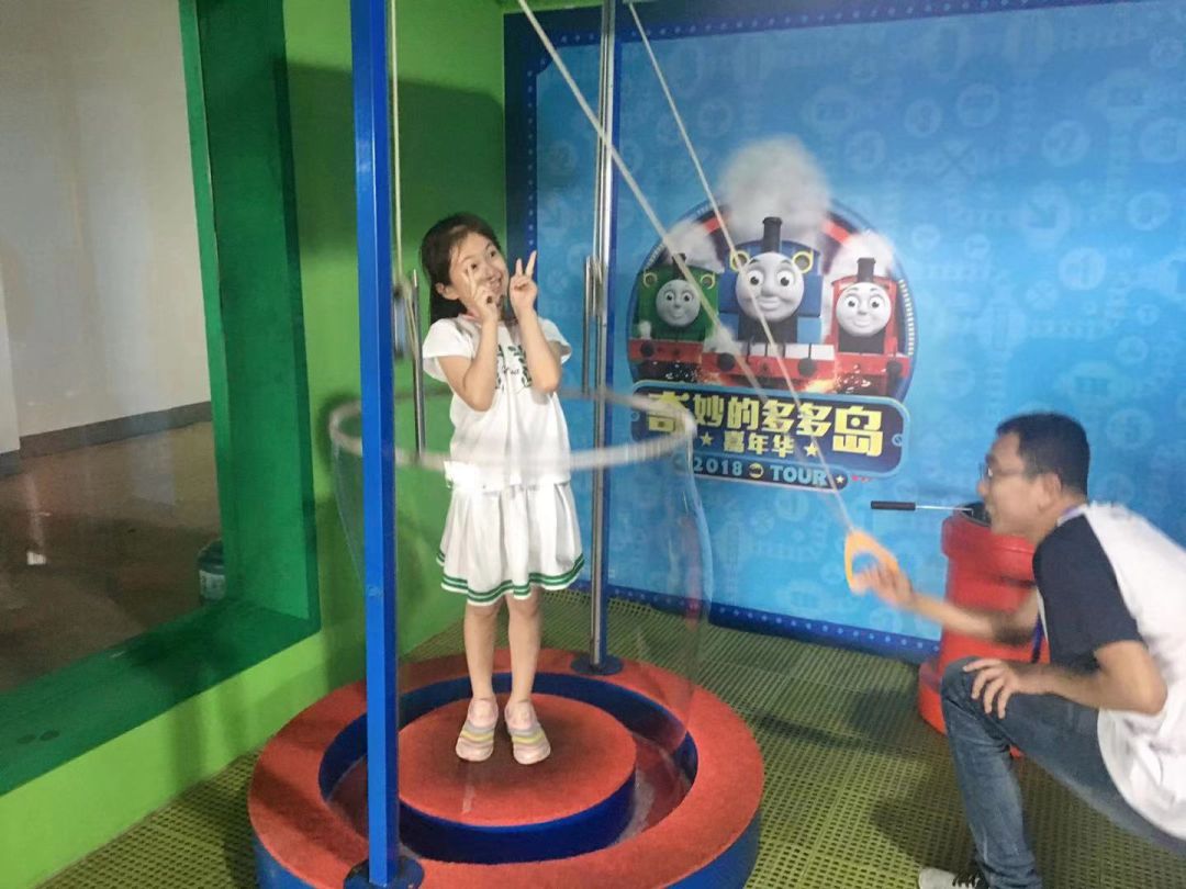 免费福利！托马斯小火车陪你来一场奇妙的多多岛冒险之旅！赶紧和孩子来体验吧！