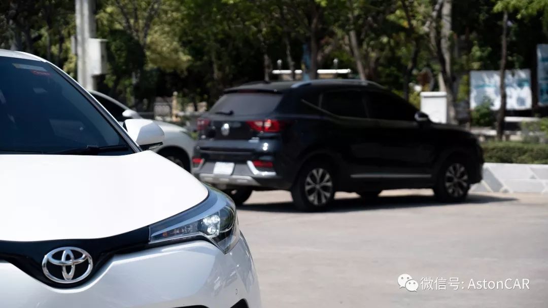 驾驶|MGZS销量远超丰田C-HR,背后是泰国人怎样的心思?