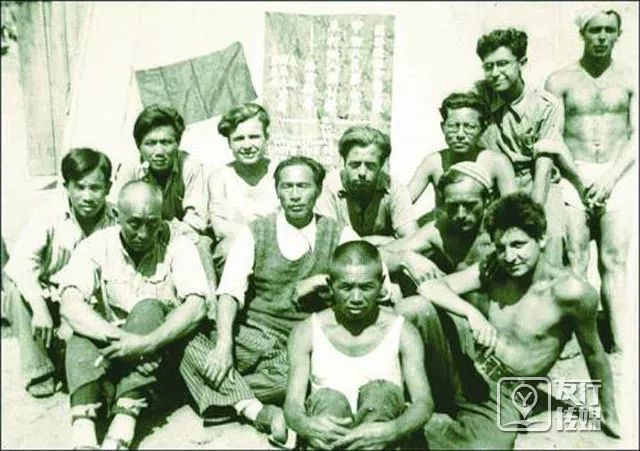 光荣！奋战在西班牙“国际纵队”里的青田华侨