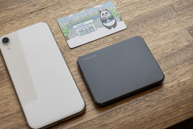 东芝r200固态硬盘,速度与安全兼得