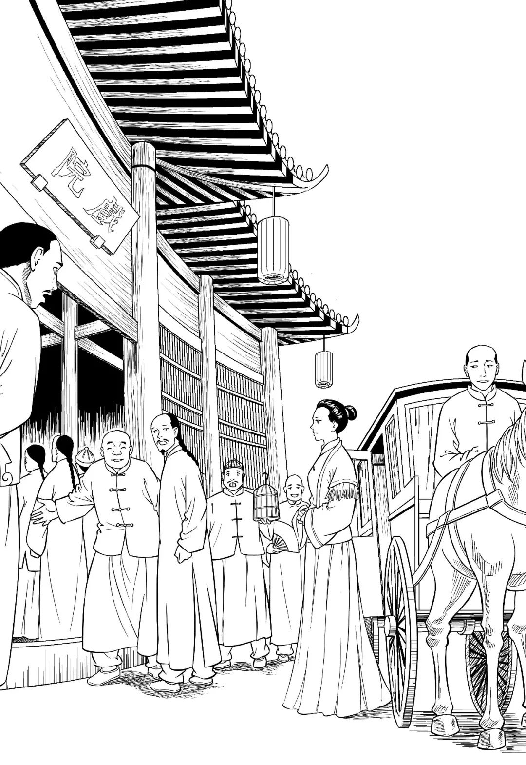 鉴湖女侠秋瑾的传奇一生,秋瑾为什么被称为鉴湖女侠