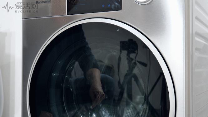 松下alpha洗衣机使用方法,松下洗衣机保时捷阿尔法讲解视频