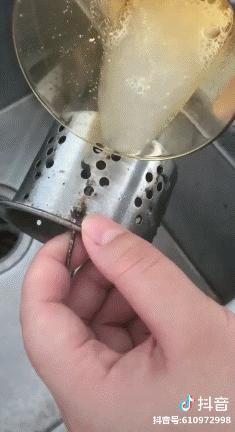 锅盖烫手妙招,锅盖倒扣方法