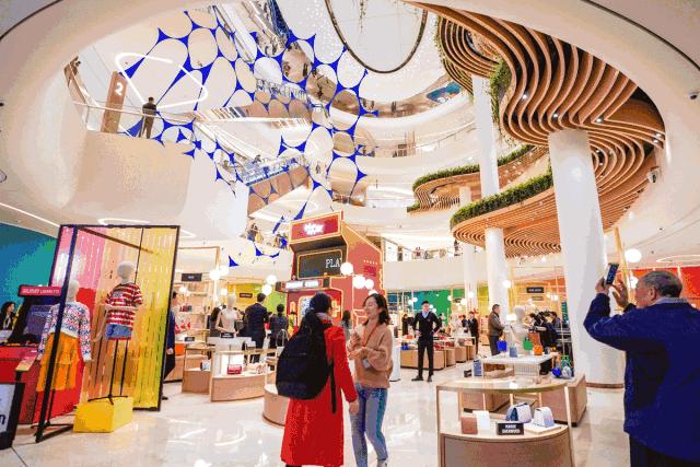 上海老佛爷百货旗舰店,上海老佛爷百货有什么活动