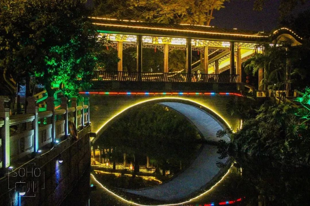 广州适合春游的免费景点,春游广州最适合去的地方