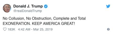 特朗普谈通俄门调查,通俄门对特朗普有影响吗