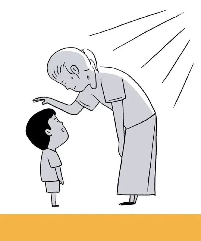 100幅治愈系插画,日本插画家治愈插画