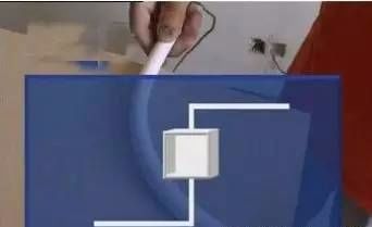 三层100平方楼房电线布线图解,入户电线布线方法图解