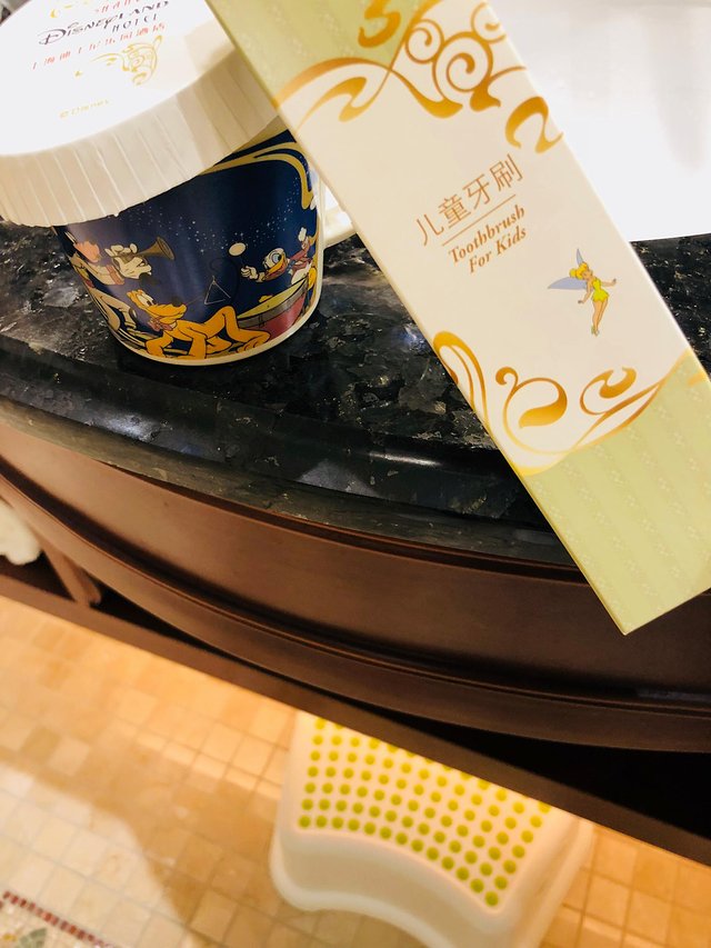 缓慢游玩迪士尼,慢慢悠悠的游玩