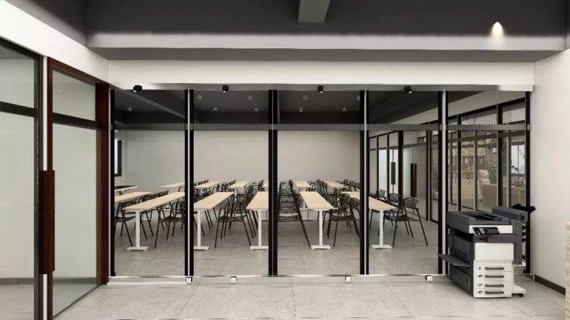 玻璃隔断省钱的方案,玻璃隔断怎么样