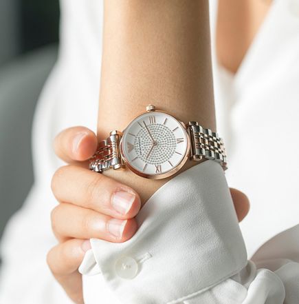 张钧甯手表,张钧甯同款手表阿玛尼