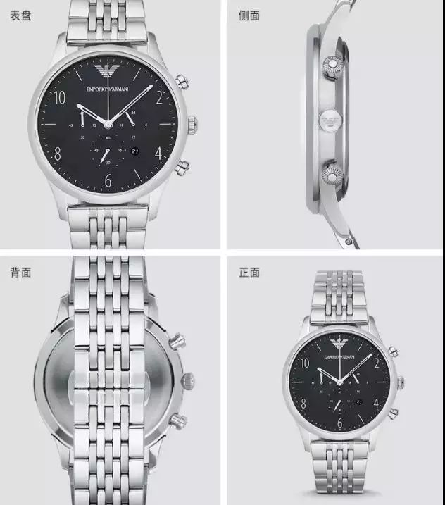 张钧甯代言的全部品牌手表,张钧甯同款手表阿玛尼