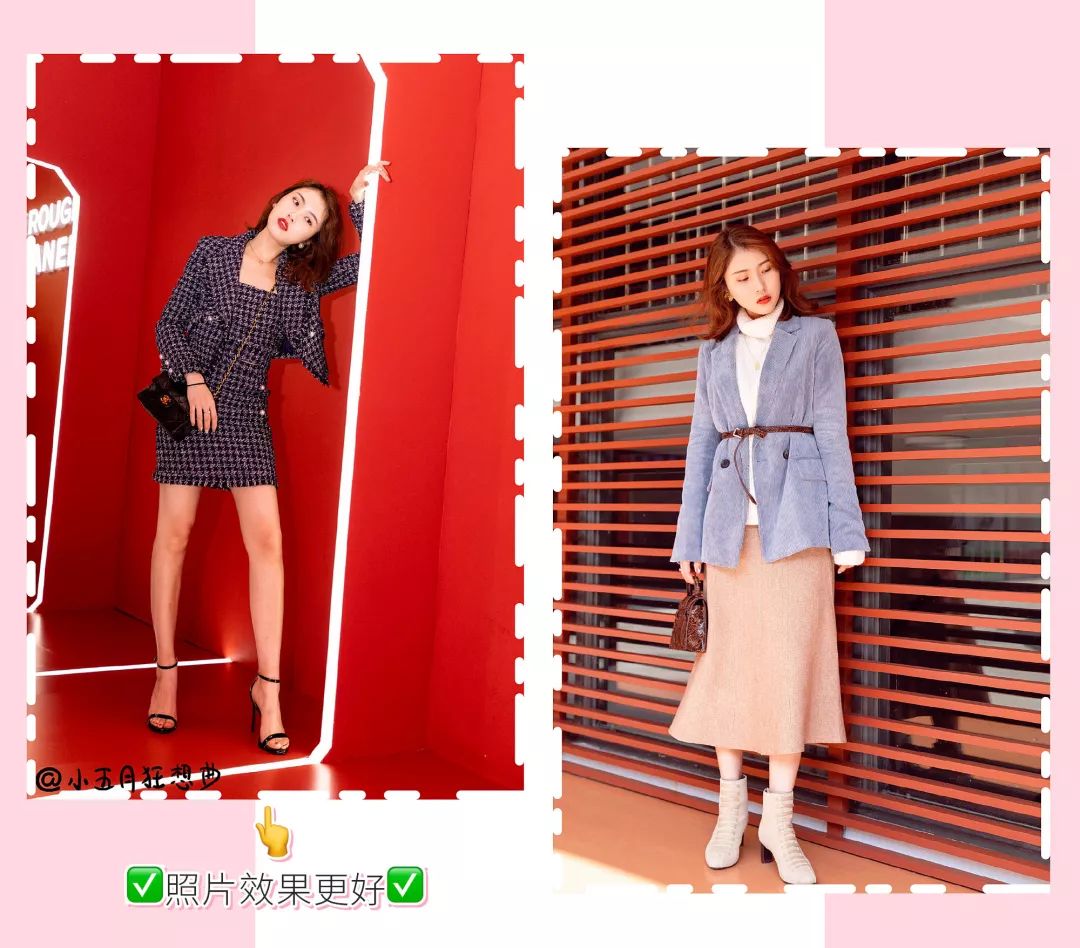 135斤如何拍出好看的照片,140斤怎么拍出90斤的效果