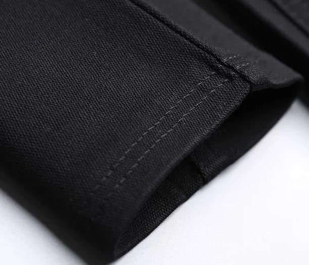 显瘦有弹力的小黑裤,2020秋季时尚显瘦弹力小黑裤