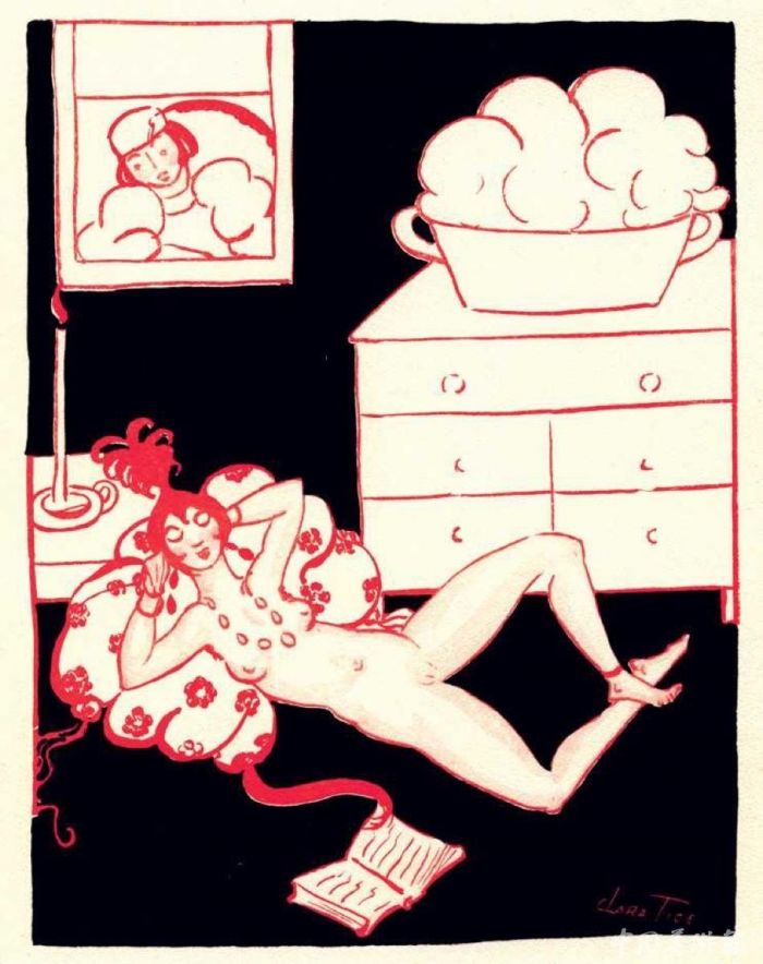 达达派女艺术家名单,达达派艺术家