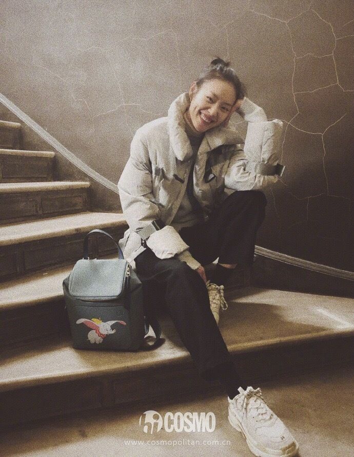 周迅这次种草的包包只要300块，可以拔