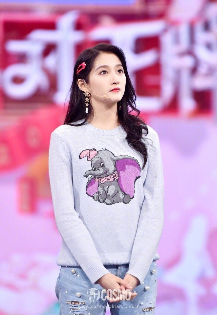 周迅香奈儿高定,周迅种草四件套