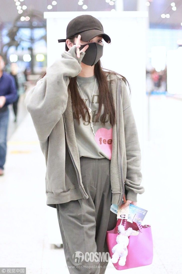 周迅香奈儿高定,周迅种草四件套