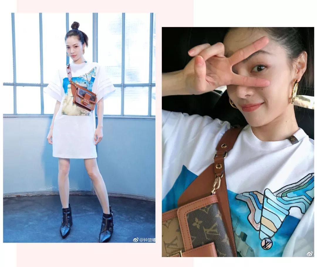 最近很火的一款包,今年爆火的包