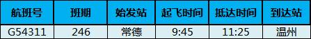 乐清机场最新航班信息,温州机场最新航班取消信息