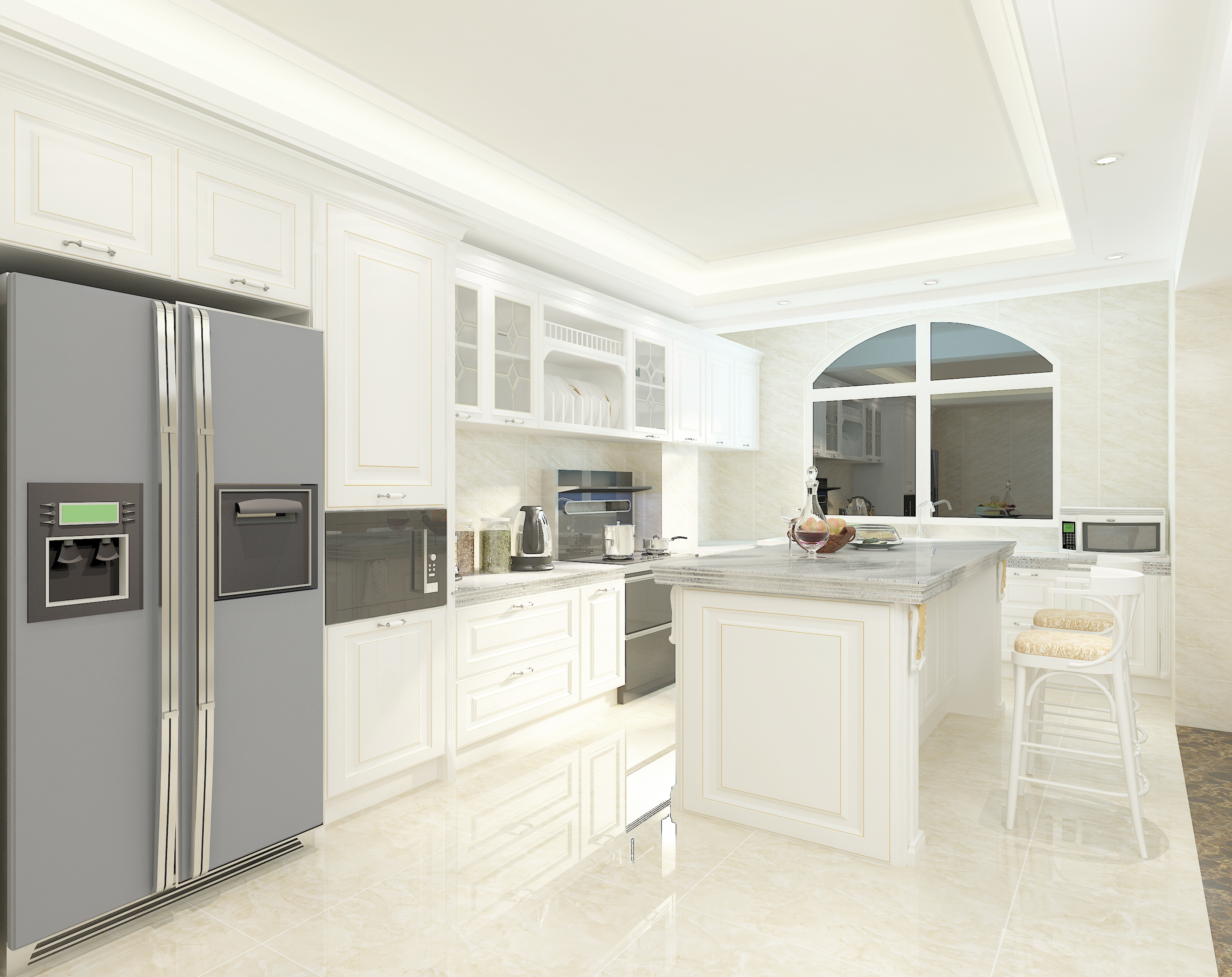 冰箱封条长霉怎么办小妙招,如何去除冰箱里的污渍霉斑