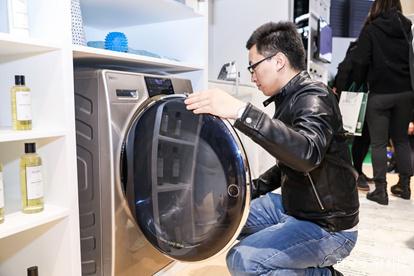 海尔洗衣机最新的技术,海尔洗衣机产品了解一下