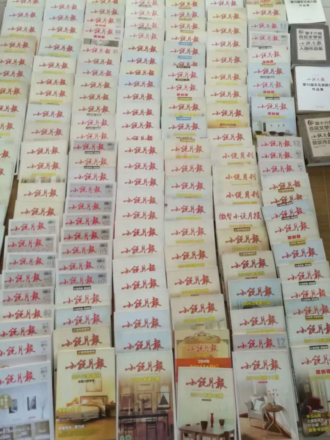 小说月报中篇小说2019年第1期,新刊速递小说月报2022年第8期面世