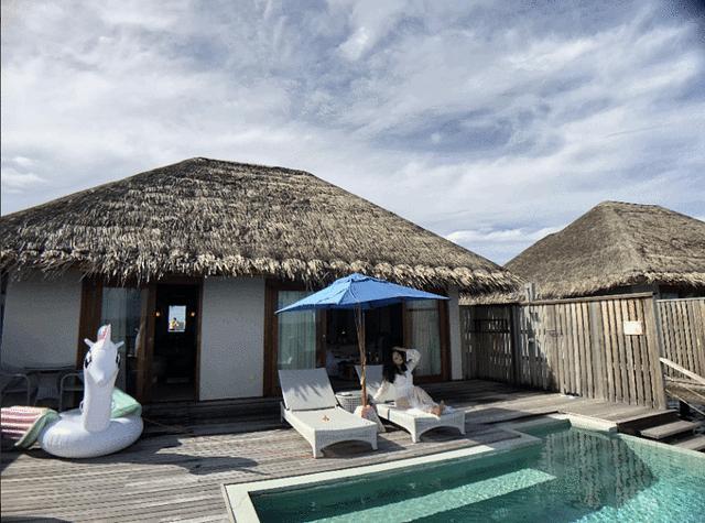 马尔代夫奥臻岛蜜月旅行,马尔代夫伊露岛蜜月游