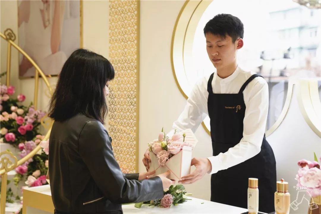 杭城姑娘太幸福了！限时5天的皇后梳妆台来了，简直是韩国宫廷才有的奢华护肤