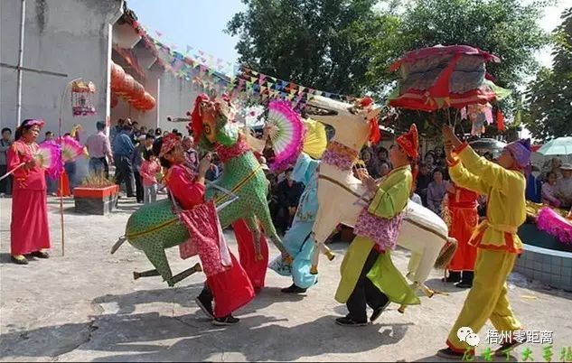 【嘿撩撩啰】壮族三月三,梧州等你撩!