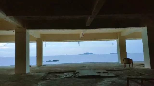 网红最豪华的烂尾楼,杭州网红烂尾楼在哪