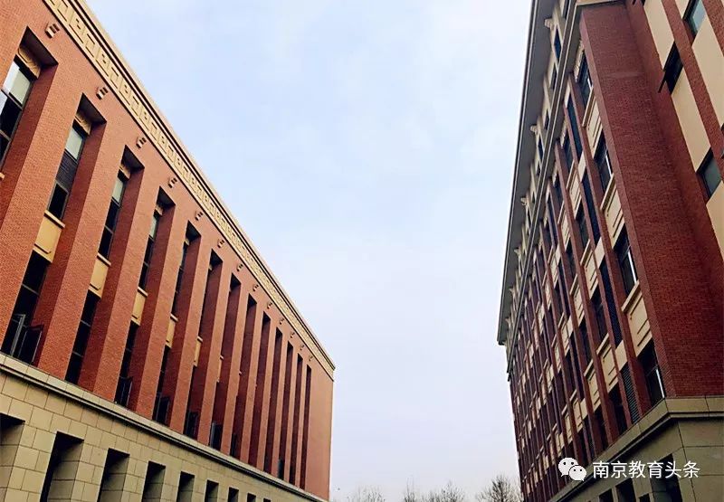 南师新校区,南师附中新址位置