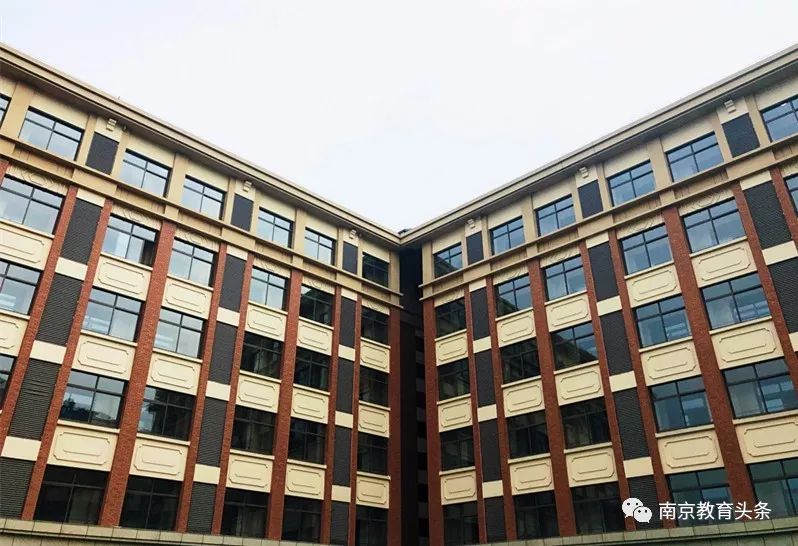 南师新校区,南师附中新址位置