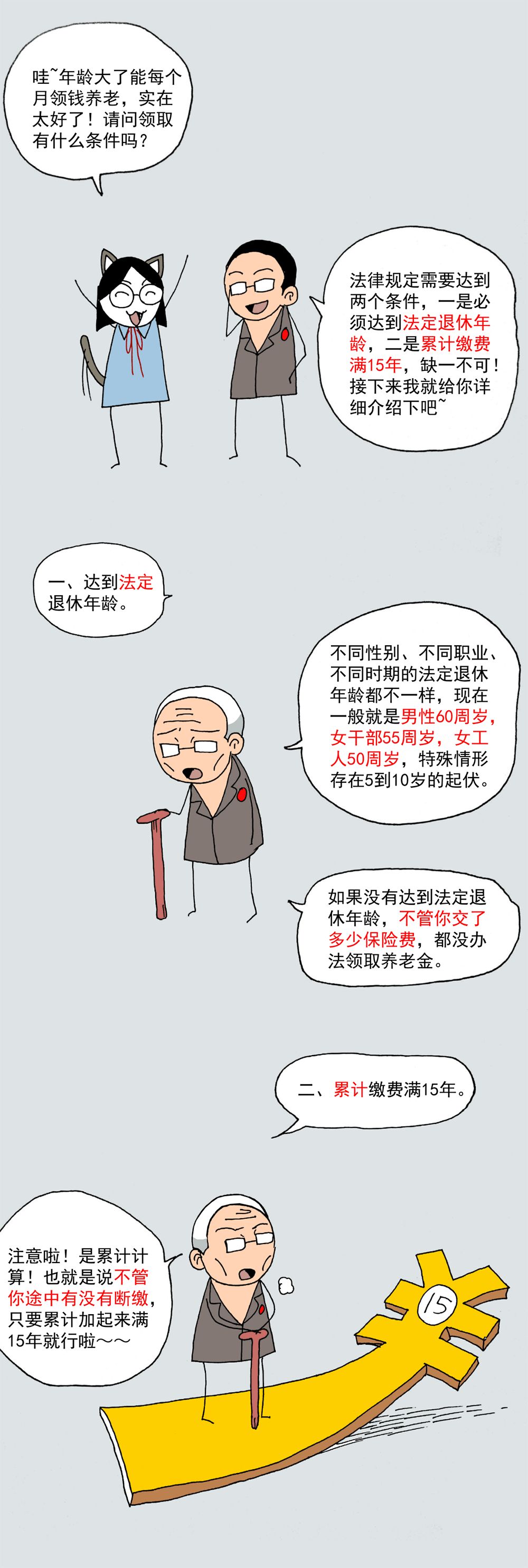 关注社保那些事,注意社保断缴这些资格会被清零