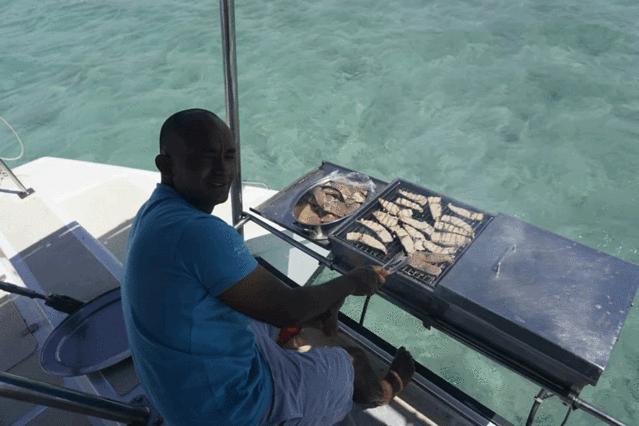 一次玩遍欧洲,毛里求斯环岛